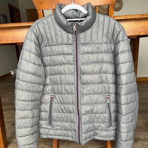 Men's Tommy Hilfiger Packable Puffer Jacket
